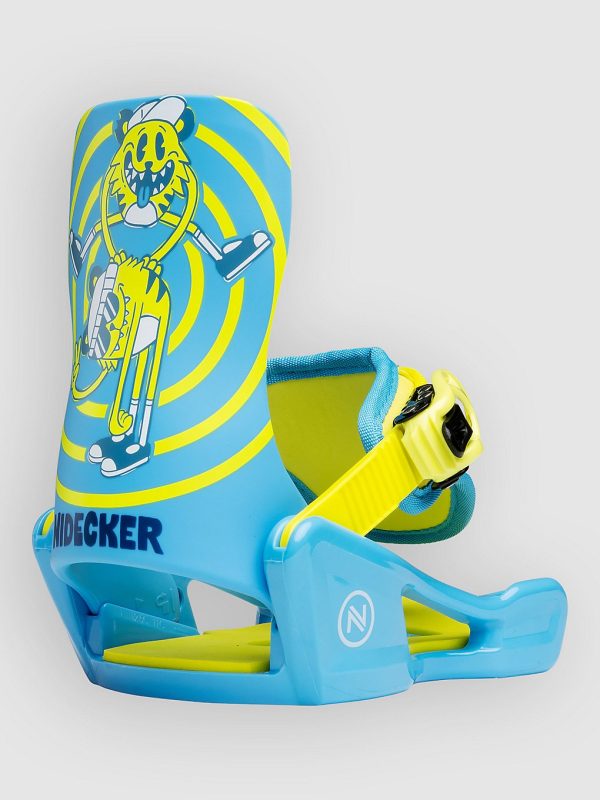 Nidecker Pop Scamp 2027 Kids Snowboard-Bindung scamp