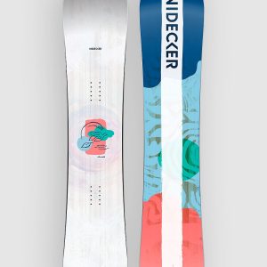 Nidecker Venus 2027 Snowboard white