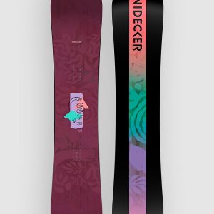 Nidecker Venus Plus 2027 Snowboard purple