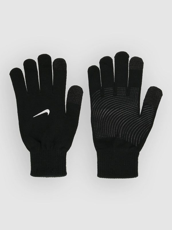 Nike Knit Tech And Grip Tg 3.0 Handschuhe black / white