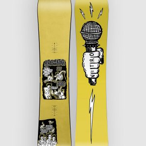 Nitro Alternator 2027 Snowboard uni