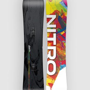 Nitro Alternator FX 2027 Snowboard uni