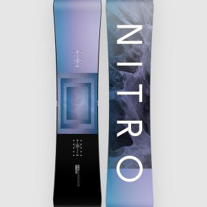 Nitro Arial 2026 Kids Snowboard uni
