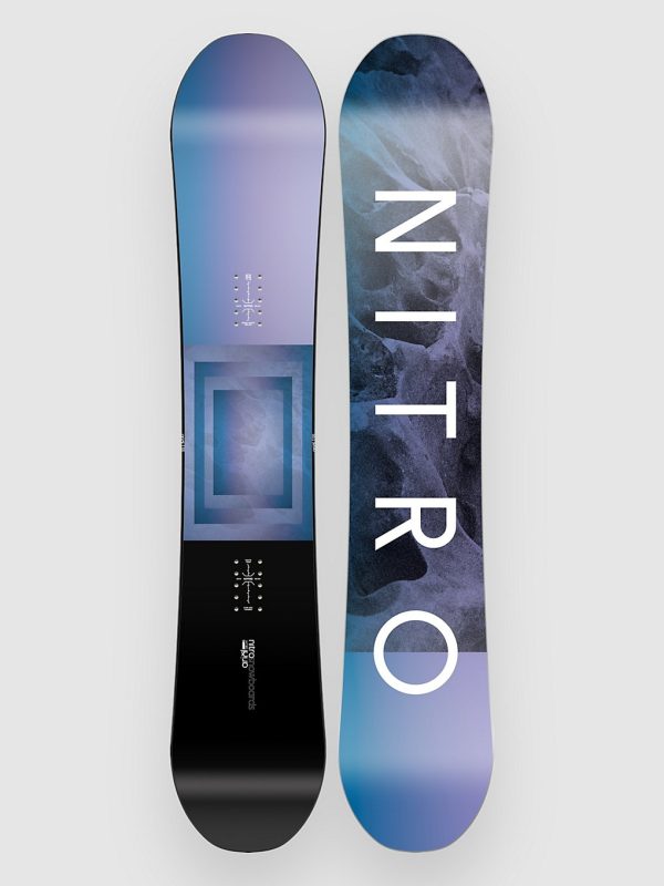Nitro Arial 2026 Kids Snowboard uni
