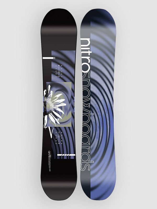 Nitro Arial 2027 Kids Snowboard uni