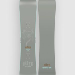 Nitro Banker 2027 Snowboard uni