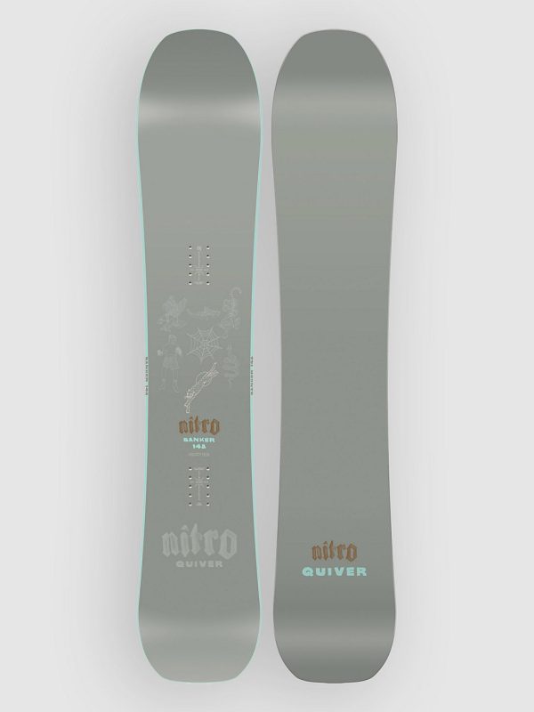 Nitro Banker 2027 Snowboard uni