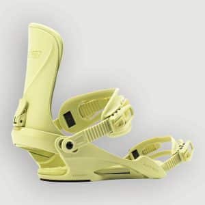 Nitro Cosmic 2027 Snowboard-Bindung sage