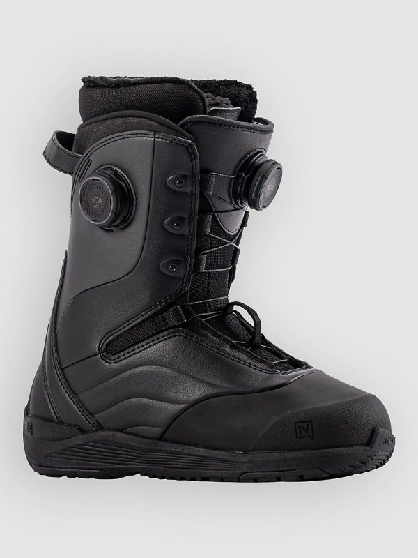 Nitro Crown BOA 2027 Snowboard-Boots black
