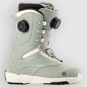 Nitro Crown BOA 2027 Snowboard-Boots light grey