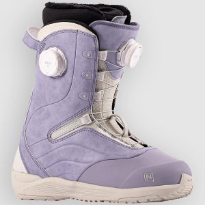 Nitro Crown BOA 2027 Snowboard-Boots lilac