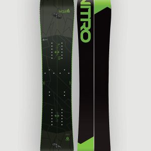 Nitro Doppleganger 156 2023 Splitboard uni
