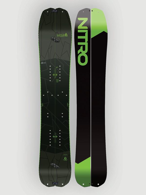 Nitro Doppleganger 156 2023 Splitboard uni