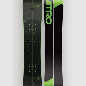 Nitro Doppleganger 160 2023 Splitboard uni