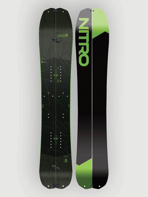 Nitro Doppleganger 160 2023 Splitboard uni