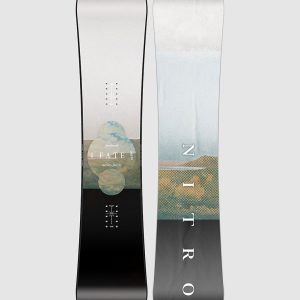 Nitro Fate 2025 Snowboard uni