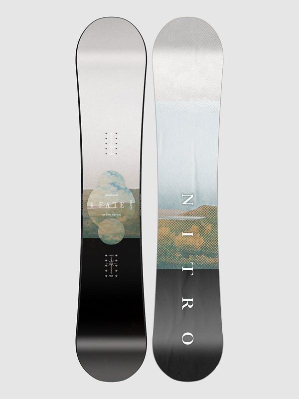 Nitro Fate 2025 Snowboard uni