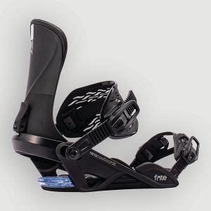 Nitro Fate 2027 Snowboard-Bindung ultra black