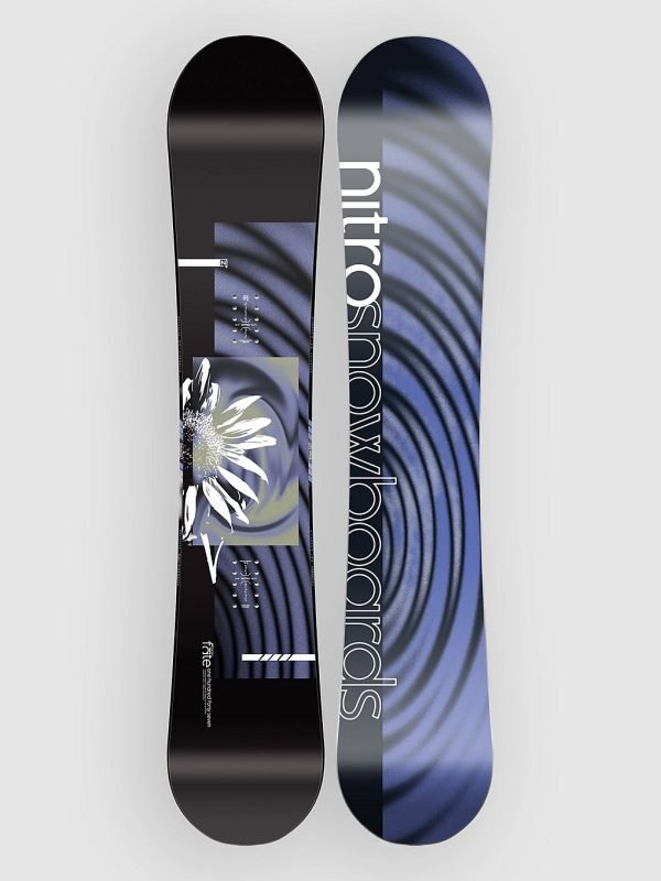 Nitro Fate 2027 Snowboard uni