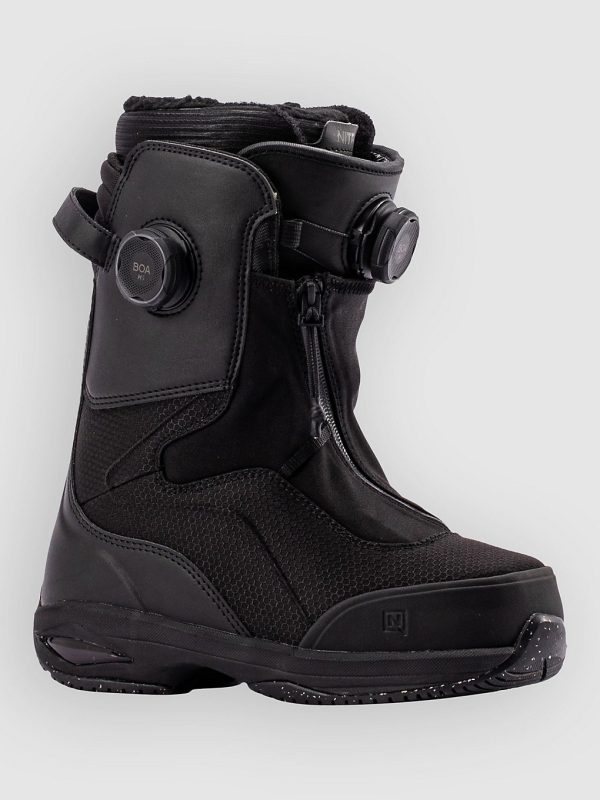 Nitro Fate BOA 2027 Snowboard-Boots black