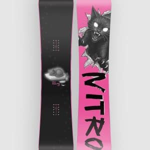 Nitro Fate Pro 2027 Snowboard uni