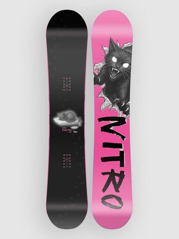 Nitro Fate Pro 2027 Snowboard uni