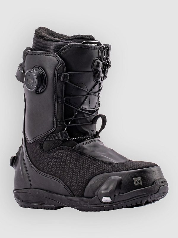 Nitro Fate TLS 2027 Step On Boots black