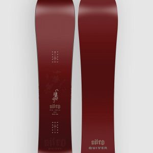Nitro Fintwin 2027 Snowboard uni