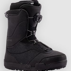 Nitro Flora BOA 2027 Snowboard-Boots black