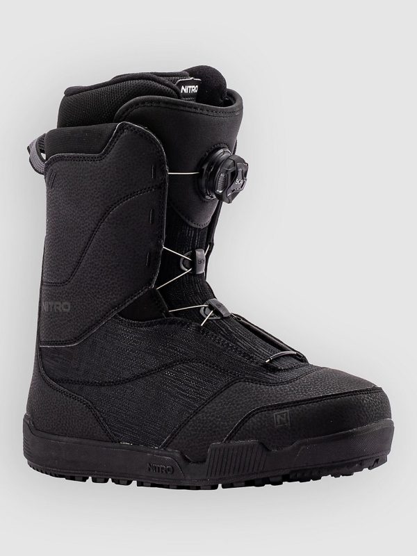 Nitro Flora BOA 2027 Snowboard-Boots black