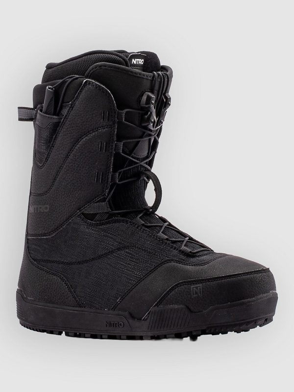 Nitro Flora TLS 2027 Snowboard-Boots black