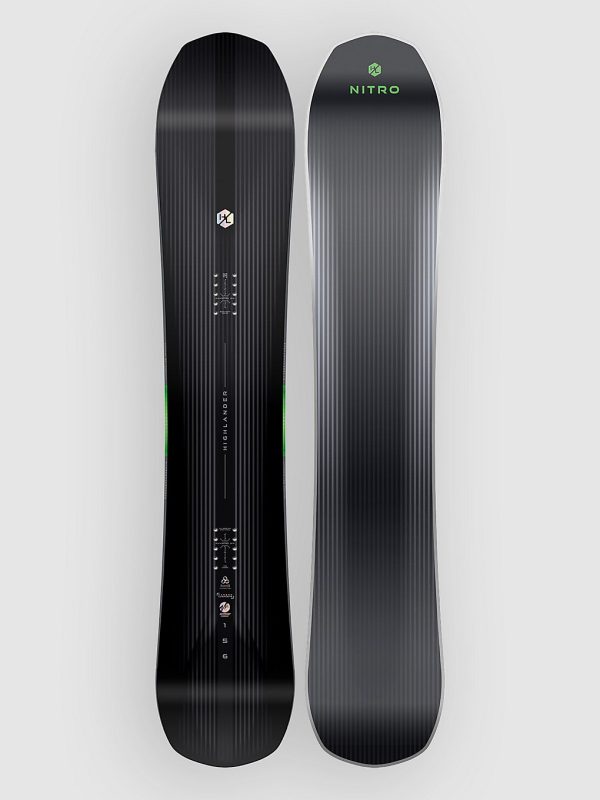 Nitro Highlander 2024 Snowboard uni