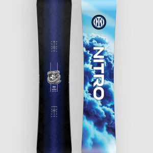 Nitro Inter Snowboard 2027 pattern