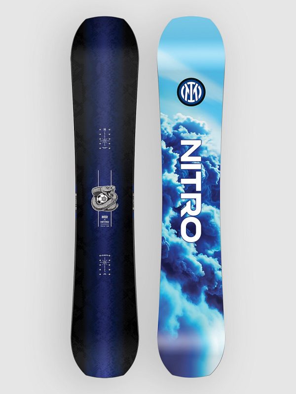 Nitro Inter Snowboard 2027 pattern
