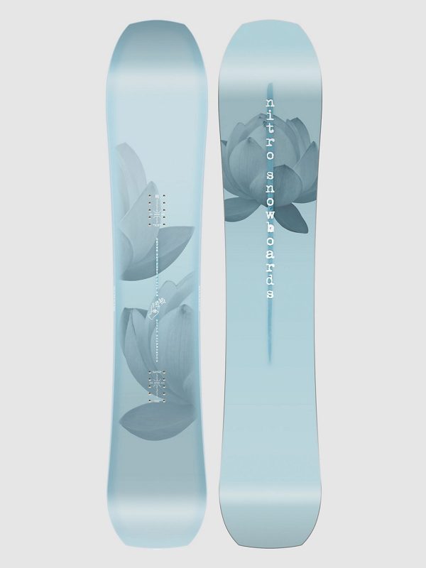 Nitro Karma 2025 Snowboard uni