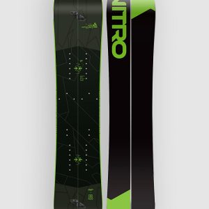 Nitro Miniganger 132 2023 Kids Splitboard uni