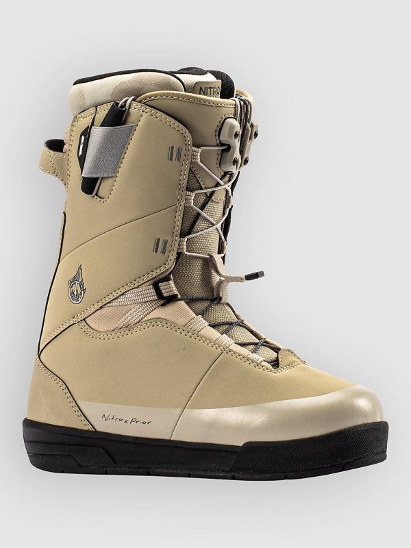 Nitro Monarch TLS 2027 Snowboard-Boots x christy prior 26 / 27