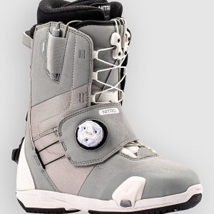 Nitro Monarch TLS 2027 Step On Boots light grey