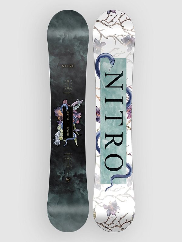 Nitro Mystique 2027 Snowboard uni