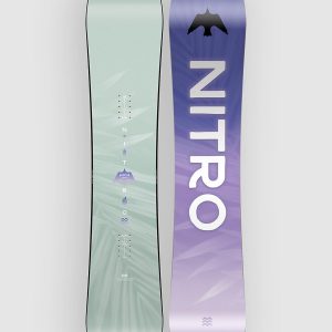 Nitro Nova 2027 Snowboard uni