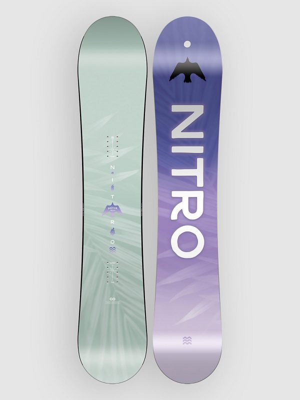 Nitro Nova 2027 Snowboard uni