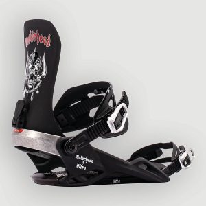Nitro One 2027 Snowboard-Bindung nitro x motorhead