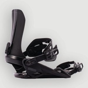 Nitro One 2027 Snowboard-Bindung ultra black