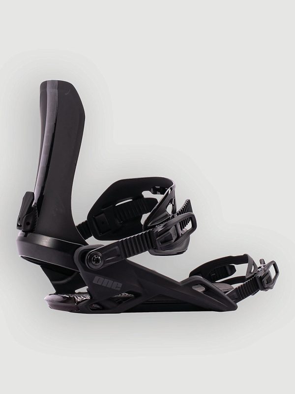 Nitro One 2027 Snowboard-Bindung ultra black