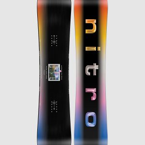 Nitro Optisym 2025 Snowboard uni