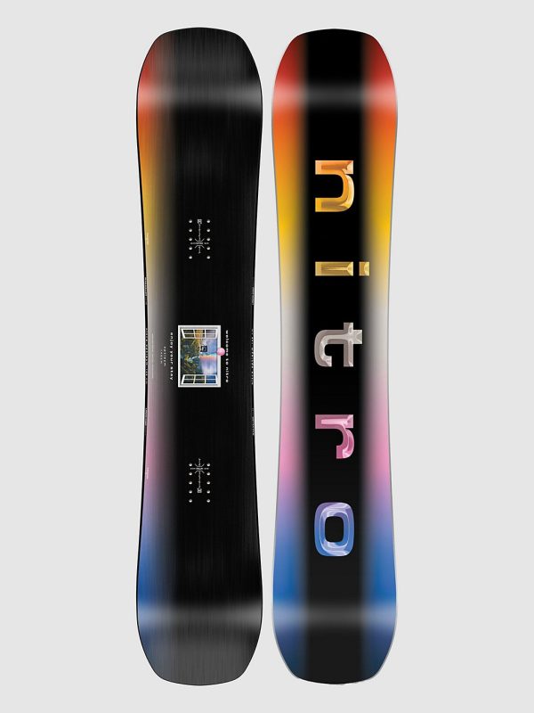 Nitro Optisym 2025 Snowboard uni
