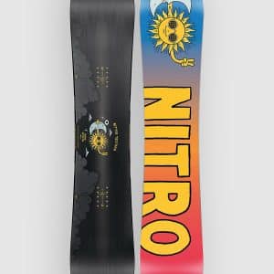 Nitro Optisym 2027 Snowboard uni