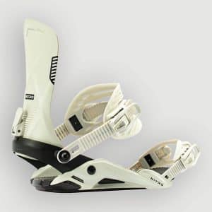 Nitro Phantom 2027 Snowboard-Bindung grey fade