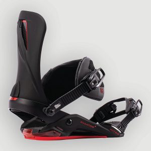 Nitro Phantom+ 2027 Snowboard-Bindung ultra black