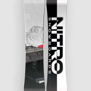 Nitro Prime Raw 2024 Snowboard uni